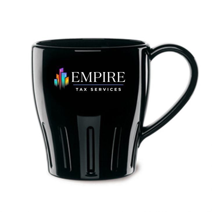 14 oz Fluted Mug main image